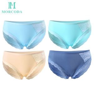 Новинка <span class=keywords><strong>2026</strong></span>: Кружевные повседневные женские трусики-слипы с отверстиями, разные цвета и размеры, многоразовые, на заказ от производителя, для женщин, девушек и подростков - Product Image 5