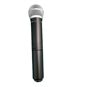 Sistema de Micrófono Inalámbrico BLX288 <span class=keywords><strong>PG58</strong></span>, Micrófono Inalámbrico de Doble Canal, Patrón Cardioide Dinámico, Micrófono Vocal, 75dB SNR - Product Image 5