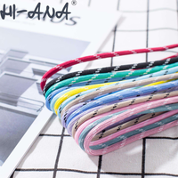 Fil acrylique coloré à pois de 5 mm, mélange de fils, corde ronde tressée, résistante à l'usure, corde Miu pour pendentif tissé en DIY, vêtements, ceinture, chapeau