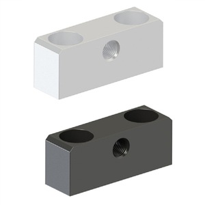 ชุดประกอบอุตสาหกรรมแบบปรับระดับได้ Ant Factory Misumi Adjusting Bolt Block M6 1-34 ชนิดหัวจม มาตรฐานอุตสาหกรรม B18.10-3-2016 - Product Image 2