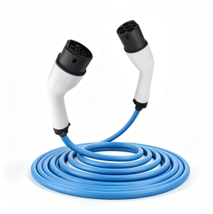 <span class=keywords><strong>Câble</strong></span> de charge EV <span class=keywords><strong>Mode</strong></span> <span class=keywords><strong>3</strong></span> à expédition rapide de l'usine source, <span class=keywords><strong>câble</strong></span> de charge IEC 62196-<span class=keywords><strong>2</strong></span> <span class=keywords><strong>Type</strong></span> <span class=keywords><strong>2</strong></span> vers <span class=keywords><strong>Type</strong></span> <span class=keywords><strong>2</strong></span> - Product Image 1