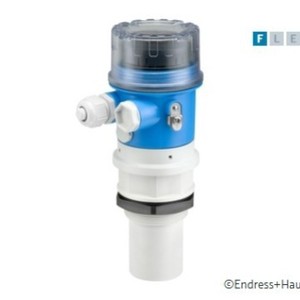 เซ็นเซอร์วัดระดับอัลตราโซนิก Prosonic FMU30 ระยะ 8 เมตร 24 โวลต์ ดีซี สำหรับใช้งานในอุตสาหกรรม - Product Image 1