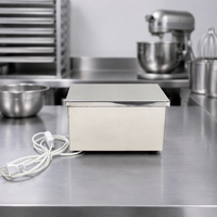 Four de séchage industriel en acier inoxydable pour Restaurant japonais, séchoir électrique pour algues, boîte de séchage pour Sushi Nori