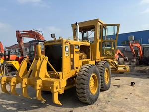 รถเกรดเดอร์ Caterpillar 140G ปี 2020 สีเหลือง มือสอง อุปกรณ์ก่อสร้าง พร้อมเครื่องยนต์ 0-2000 ชั่วโมง - Product Image 5