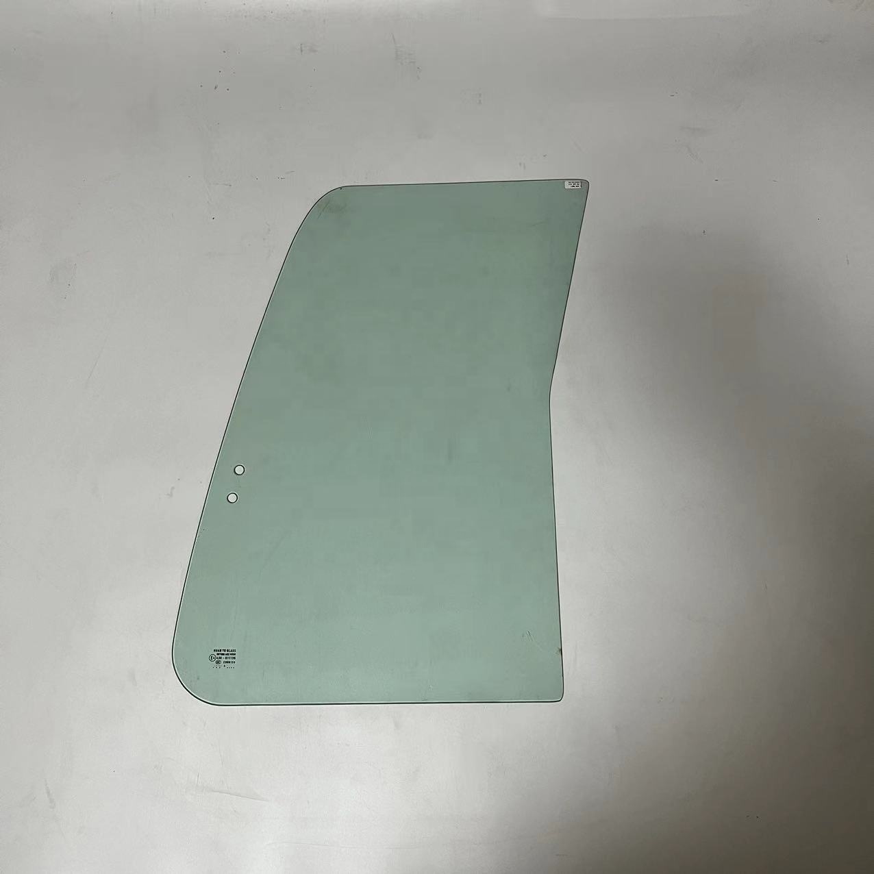 Windshield Glass for Hitachi ZX60 ZAX70-5A Excavator - Tempered