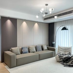 แผ่น<span class=keywords><strong>ผนัง</strong></span>พีวีซี<span class=keywords><strong>ล</strong></span>ายไม้ คาร์บอนคริสตัลไฟเบอร์  ขนาด 1220*2440/2900 มม.  แบบไม้ทดแทน  แผ่นไม้ไผ่เค<span class=keywords><strong>ล</strong></span>ือบชาร์โคล - Product Image 3