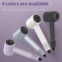 Sèche-cheveux Nano Ion à grande vitesse pour des résultats de salon personnalisés Sèche-cheveux OEM ODM SKD pour le séchage des cheveux des femmes