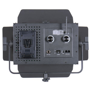 Tolifo – panneau d'éclairage de Film LED bicolore à piles, équipement photographique, éclairage vidéo avec porte d'entrée pour <span class=keywords><strong>Studio</strong></span> de télévision - Product Image 2