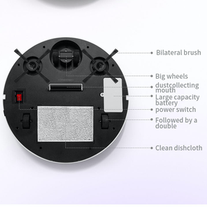 <span class=keywords><strong>Es300</strong></span> el nuevo barrido <span class=keywords><strong>robot</strong></span> aspiradora <span class=keywords><strong>robot</strong></span> máquina de barrido - Product Image 6