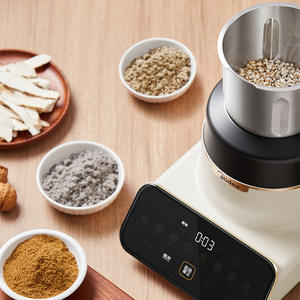 แก้วปั่นบดอาหารมีเดีย 400 มล. สแตนเลสเกรดอาหาร สำหรับบดและคั้นน้ำ - Product Image 6