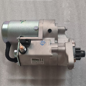 Conjunto de Alternador KT1K411-6401-0 para S4D87E-1 PC56-7, Piezas de Maquinaria de Construcción - Product Image 1