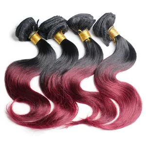 Guangzhou Magic Hair Factory Price Body Wave 100% Raw Virgin Remy Human Hair Weave Bundles For Black Women