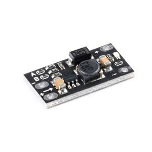 <b>3.7V</b> to 12V Mini DC-DC boost Module Supports 5V/8V/9V/12V Output Lithium <b>Battery</b> boost - Product Image 1
