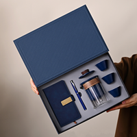 Coffret Cadeau d'Entreprise Personnalisable en Promotion pour Clients et Employés – Idéal pour Réunions Annuelles et Cérémonies d'Ouverture