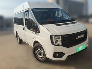 JMC Fushun 2025 Usada, Blanca, Diésel, 6 Velocidades, 6 Asientos, para Transporte Urbano, Cadena de Frío, Desplazamientos Profesionales, MPV, <span class=keywords><strong>MINBUS</strong></span>, VAN - Product Image 2