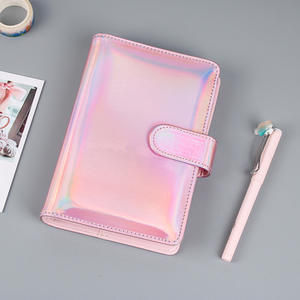 Diario Hecho a Mano <span class=keywords><strong>de</strong></span> Cuero PU Suave para <span class=keywords><strong>Parejas</strong></span> con Opciones <span class=keywords><strong>de</strong></span> Impresión y Color Personalizadas - Product Image 5