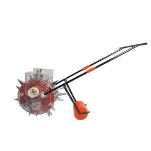 Semoir manuel haute performance pour maïs, haricots, arachides et coton - Machine à semer portable multifonctionnelle à 1 rangée - Product Image 3