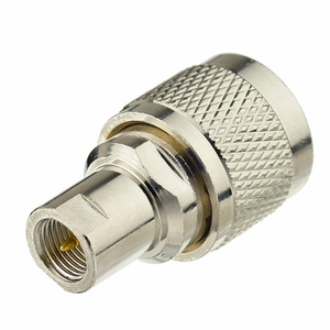 <span class=keywords><strong>Adaptador</strong></span> UHF Hembra a FME Macho Tipo N PL259 RF Coaxial (PL259) Conector <span class=keywords><strong>Adaptador</strong></span> Coaxial <span class=keywords><strong>Mini</strong></span>-UHF - Product Image 3