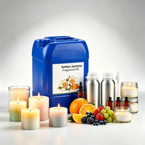 Huile parfumée concentrée Jasmin Ambré en gros d'usine, parfum personnalisé <span class=keywords><strong>pour</strong></span> lessive, parfums, bougies, savons – Fabriqué en Chine - Product Image 3