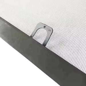 Mosquitera de Aluminio Personalizada con Marco de Aluminio, Apertura Simple, Fácil de Instalar, <span class=keywords><strong>Precio</strong></span> al por Mayor - Product Image 6