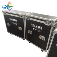 Boîtier de transport numérique robuste et personnalisé de haute qualité pour consoles YAMAHA TF3/TF1/TF5