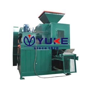 new style bio coal briket machine briquette machine