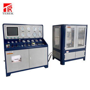 टेक कंप्यूटर नियंत्रण हाइड्रोलिक और न्यूमेटिक psv परीक्षण बेंच सुरक्षा वाल्व कैलिब्रेशन टेस्ट बेंच - Product Image 6