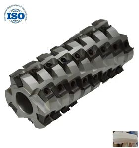 หัวตัดไม้แบบเกลียว หัวตัดเปลี่ยนได้ สำหรับเครื่องไสไม้ - Product Image 3