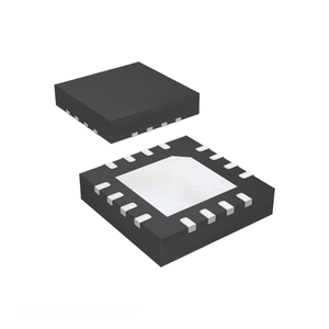 853S54AKI-01LF 16 VFQFN Exposed <b>Pad</b> Clock Timing Components Electronic In Stock - Product Image 1