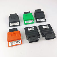 WANOU - Programador de ECU para Motocicletas de Carreras, Control por Computadora, Ajustable