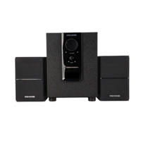 Altavoz Multimedia Microlab 2.1 M106BT con Bluetooth