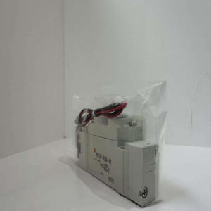 Vanne solénoïde d'origine SMC SY7120-5LZD-02 - Product Image 3