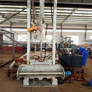 Machine à peler le cuir pour ligne d'abattage de bétail – Composants essentiels : Moteur, Pompe, Boîte de vitesses – Haute Efficacité, Automatique, Acier Inoxydable - Product Image 6