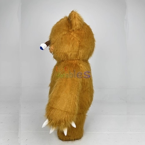 Publicité gonflable mobile ours monstre Costume géant gonflable personnalisé Costume de marche pour mascotte <span class=keywords><strong>Cosplay</strong></span> - Product Image 2