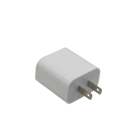 Chargeur rapide USB Type-C HYT-PD20WC 20W PD/QC3.0 5V3A avec protection OTP pour téléphones mobiles et montres connectées