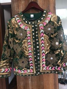 Chaquetas bordadas para mujer, ropa de fiesta nocturna - Product Image 6