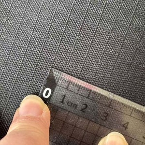 מכירות ישירות מהמפעל, תיק קל משקל מבד אוקספורד פוליאסטר 100%, שמונה תאים, דוגמת משבצות, ציפוי PU, עמיד למים, לבנות - Product Image 6