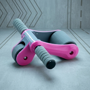 Roues d'entraînement abdominales portables et pliables en gros, et équipement abdominal écologique JY-8010 pour usage domestique JY-8010 JY-8010 - Product Image 4