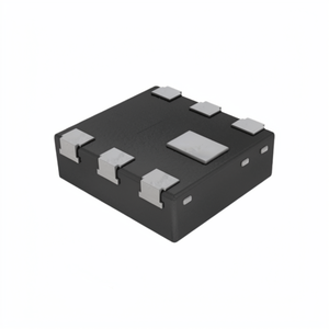 Electronics Component Manufacturer Channel Transistors 6-XFDFN Exposed Pad PQMH13-QZ - Product Image 1