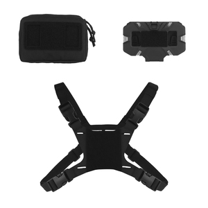 Papan navigasi <span class=keywords><strong>Harness</strong></span> berburu dudukan dada, cocok untuk tipe piring dudukan ponsel navigasi dudukan papan - Product Image 1