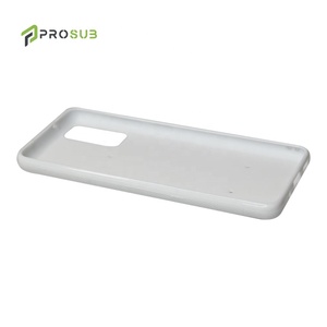 Prosub 2D TPU PC sublimazione custodia per telefono vuota <span class=keywords><strong>Cover</strong></span> stampata fai-da-te con piastra in alluminio per <span class=keywords><strong>Samsung</strong></span> serie <span class=keywords><strong>S20</strong></span> - Product Image 4