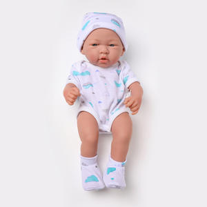 Muñecas Bebé Reborn de Silicona Suave Realistas de 14 Pulgadas, Conjunto Completo de Moda, Muñecas Recién Nacidas Realistas para Niñas y Niños - Product Image 3