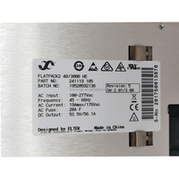 Module redresseur Eltek Flatpack2 48V Flatpack 2 48/3000 HE 60A pour alimentation télécom 241119.105