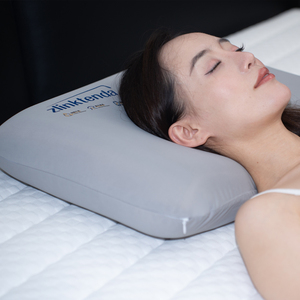 <span class=keywords><strong>Almohada</strong></span> <span class=keywords><strong>inteligente</strong></span> Ajuste automático de altura Detección precisa de <span class=keywords><strong>ronquidos</strong></span> Nivel de ruido por debajo de 10dB <span class=keywords><strong>Almohada</strong></span> silenciosa antironquidos - Product Image 2