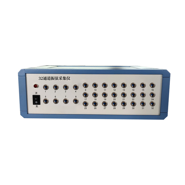 Gemho Mine Engineering Bridge Beam Vibration String Data Measurement Geotechnical Data Logger