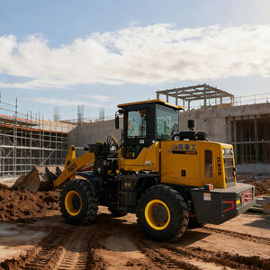 Новая модель фронтального дизельного погрузчика EPA, колесный погрузчик малой грузоподъемности 1 тонна, <span class=keywords><strong>1.5</strong></span> тонны, 2.5 тонны, 3 тонны, в продаже - Product Image 1