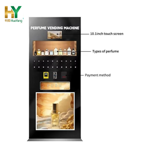 Máquina Expendedora <span class=keywords><strong>de</strong></span> Perfume Personalizada para Montaje en Pared, Mini Máquinas Expendedoras <span class=keywords><strong>de</strong></span> Perfume - Product Image 1
