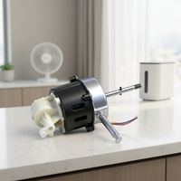 Moteur de ventilateur de table à économie d'énergie, moteur BLDC, pièces de moteur de ventilateur, moteur de ventilateur DC haute efficacité longue durée de vie