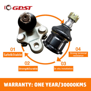 Giunto Sferico Superiore Anteriore OEM 90512982 per <span class=keywords><strong>OPEL</strong></span>, Ricambio per Sospensioni Auto, Prezzo di Fabbrica GDST - Product Image 5