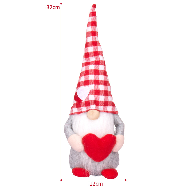 Red and white